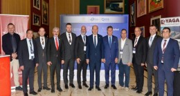 Cumhurbaşkanı Ersin Tatar, Haberleşme Teknolojileri Zirvesi’ne katıldı