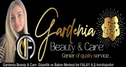 MF GARDENİA Güzellik Merkezi açılıyor