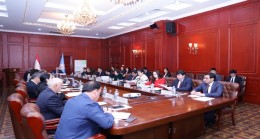 Tacikistan Cumhuriyeti UNESCO Ulusal Komisyonu Yönetim Kurulu Toplantısı