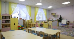 Ryazan’da “Yeni Okul” parti projesi kapsamında yeni bir anaokulu açıldı