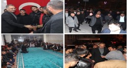Başkan Mehmet Kuş, Şanlıurfa’nın En Modern Yerleşim Alanını Eyyübiye’de İnşa Ediyoruz