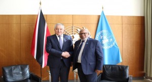 Meeting of the Minister of Foreign Affairs with the 78th President of the UN General Assembly