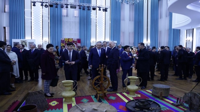Ministry of Foreign Affairs celebrated International Navruz