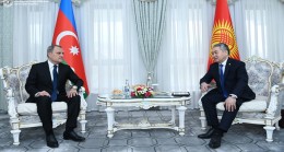 Bakan Ceyhun Bayramov’un Kırgız Cumhuriyeti Dışişleri Bakanı Jeenbek Kulubayev ile görüşmesine ilişkin basın açıklaması