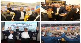 Başkan Mehmet Kuş: Eyyübiyeliler Başkan Değil, Hizmetkâr Seçti