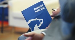 Birleşik Rusya ön oylaması için seçmen kayıtları başladı