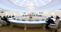 Orta Asya ve Rusya Dışişleri Bakanları Yedinci Toplantısı