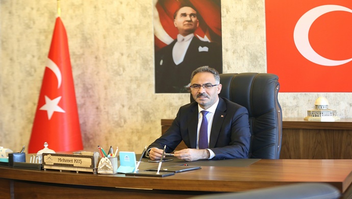 Başkan Kuş: Mübarek Üç Aylar Büyük Bir Fırsattır